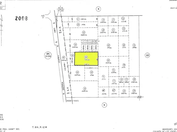 0 Sierra Hwy #22, Lancaster, CA 93535
