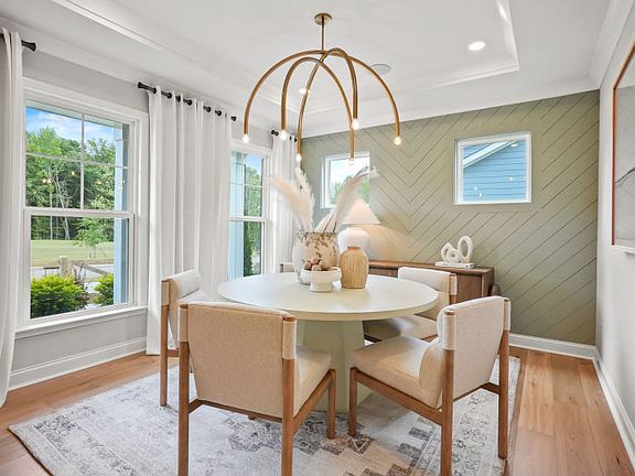 Dining Room off Foyer