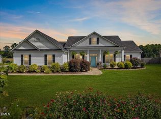 34 Whistling Duck Way, Wendell, NC 27591