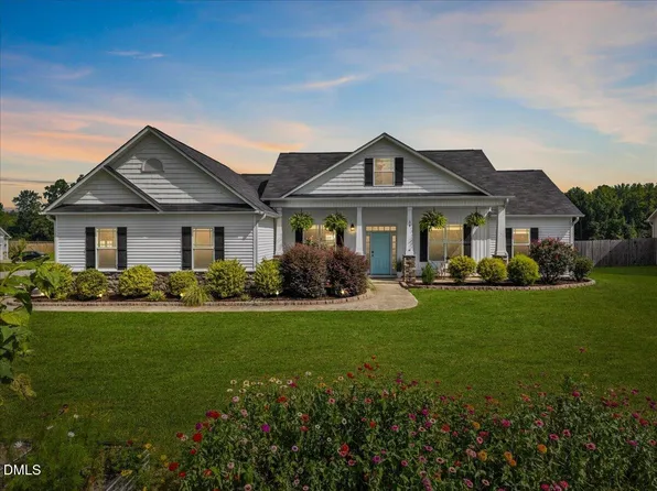 34 Whistling Duck Way, Wendell, NC 27591