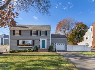 12 Sharon Rd, Melrose, MA 02176