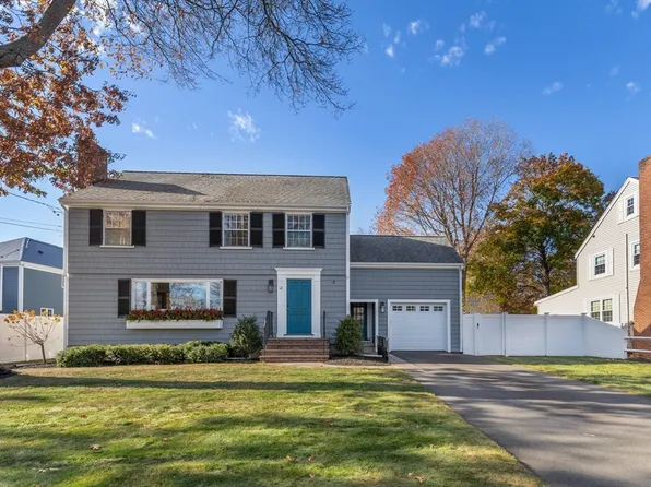 12 Sharon Rd, Melrose, MA 02176