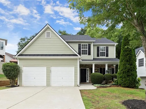 3075 Landington Dr, Austell, GA 30106