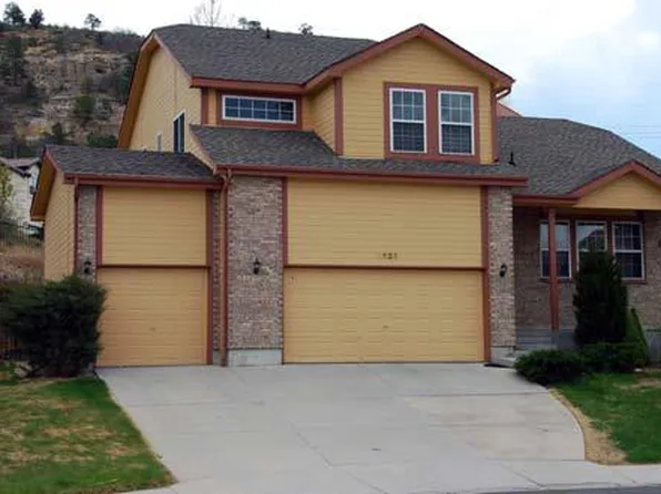 3525 Masters Dr, Colorado Springs, CO 80907