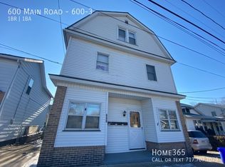 600 Main Rd #3, Wilkes Barre, PA 18706