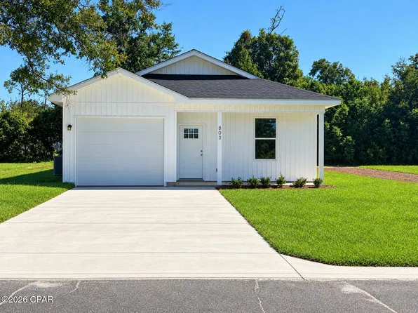 803 N 9th St, Panama City, FL 32404