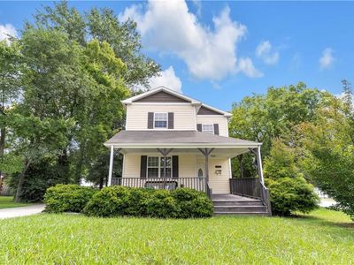 635 Martin St, Greensboro, NC, 27406