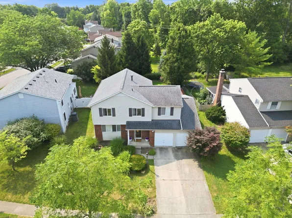 3813 Quail Hollow Dr, Columbus, OH 43228