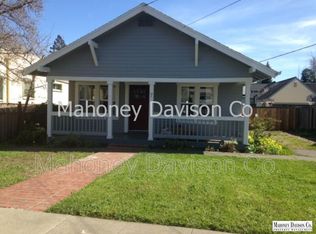7 Douglas St, Petaluma, CA 94952