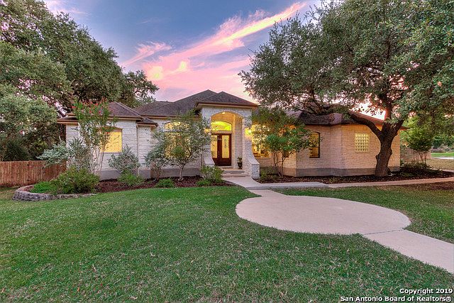 8742 Paseo Oaks San Antonio Tx 78255 Zillow