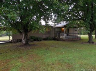 9290 N 439th Rd, Big Cabin, OK 74332