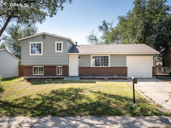 7115 White Mountain Dr, Colorado Springs, CO 80915