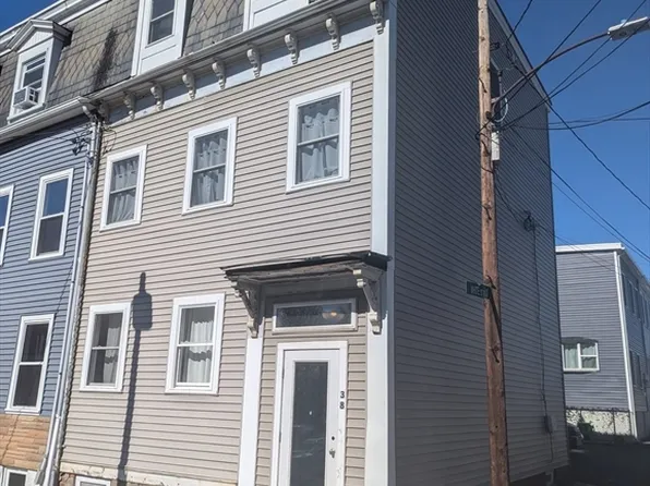 38 White St, East Boston, MA 02128