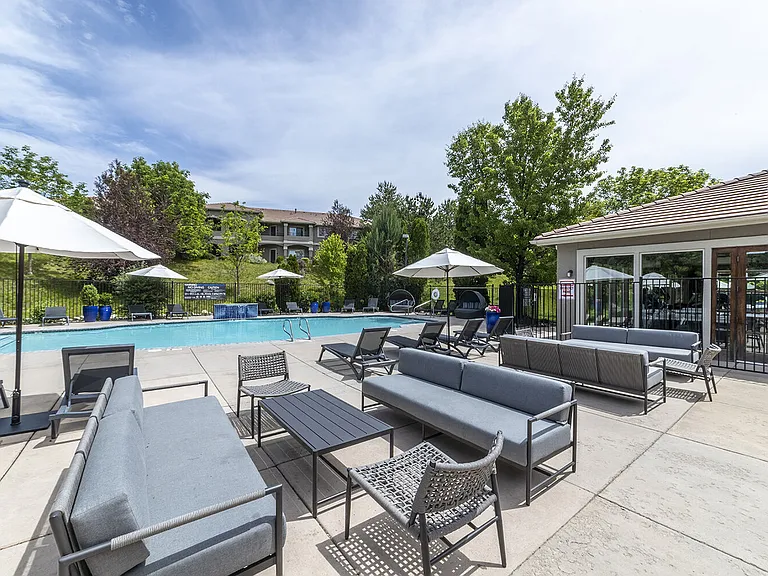The Villas at D'Andrea Apartment Homes — Photo 22