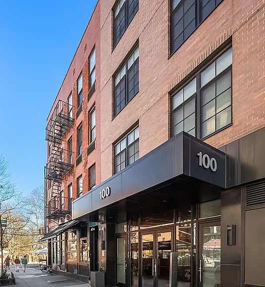 100 Avenue A #4D — Photo 10