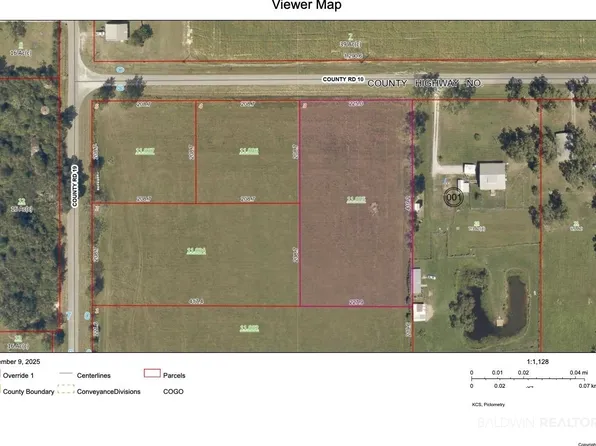 16624 County Road 10, Foley, AL 36535