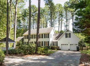 6805 Knotty Pine Dr, Chapel Hill, NC 27517