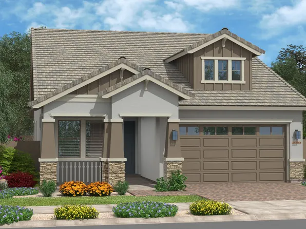 Alpine w/Loft Plan, Meadows at Barney Farms