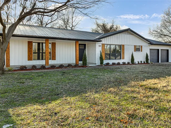 12266 E 104th St N, Owasso, OK 74055