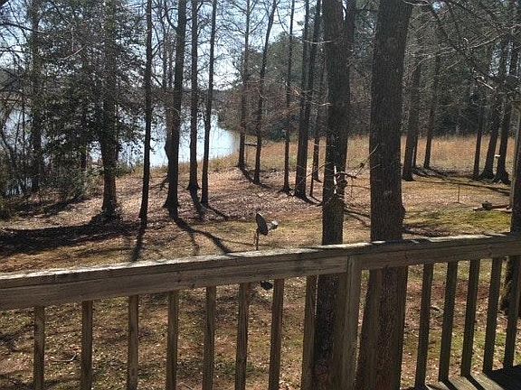 Back Deck