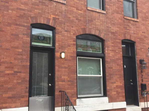 630 S Belnord Ave, Baltimore, MD 21224