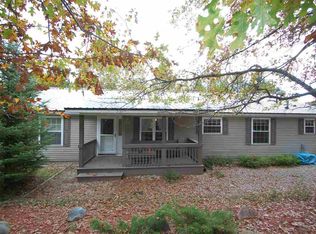 4251 S Peach Lake Rd, West Branch, MI 48661