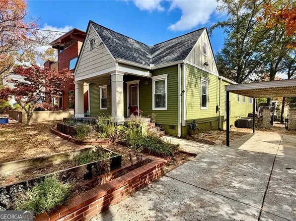 221 Mountain View St, Decatur, GA 30030