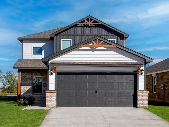 12708 Carrara Ln, Yukon, OK 73099