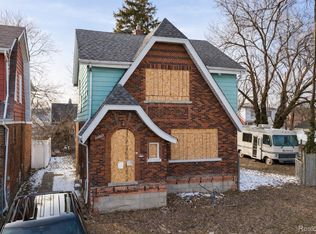 20203 Hull St, Highland Park, MI
