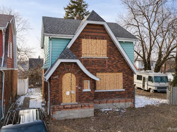 20203 Hull St, Highland Park, MI 48203