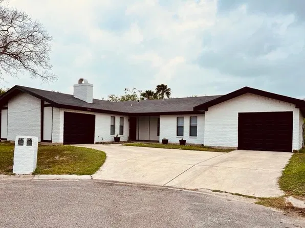 2410 Treasure Hills Ct, Harlingen, TX 78550