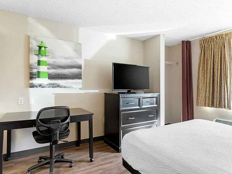 Studio Suite - 1 Queen Bed