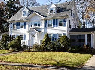 48 Garfield Rd, Melrose, MA 02176