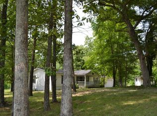 4382 Stonefort Rd, Creal Springs, IL 62922