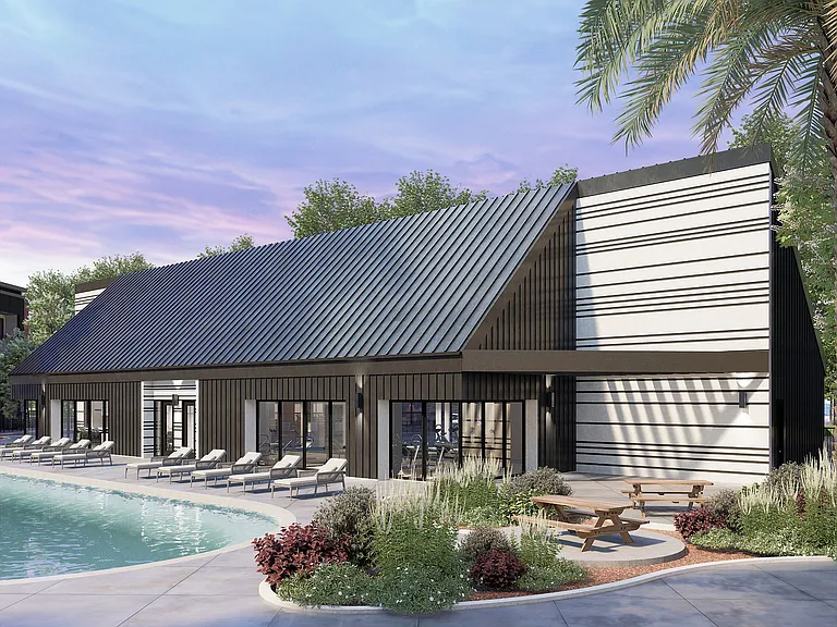 Wildcat Vista Apartments Club House