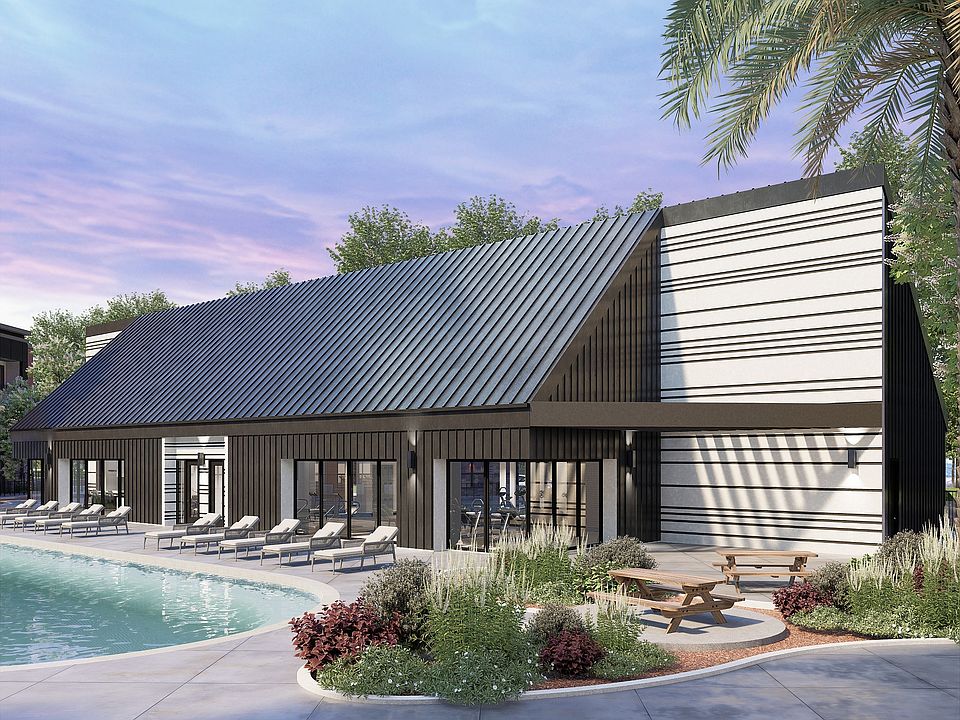 Wildcat Vista Apartments Club House