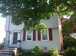 19 Moville St, West Roxbury, MA 02132