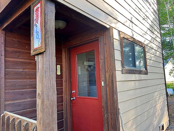 Front door