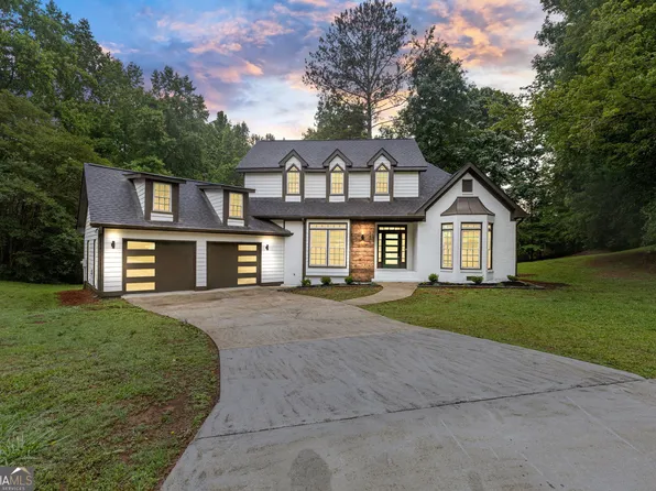 7470 Woodruff Way, Stone Mountain, GA 30087