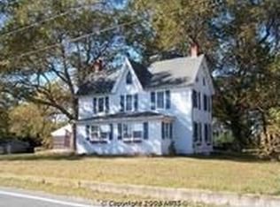 20497 Nanticoke Rd, Nanticoke, MD 21840