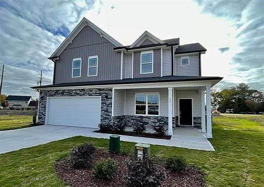 Home Exterior Elevation C