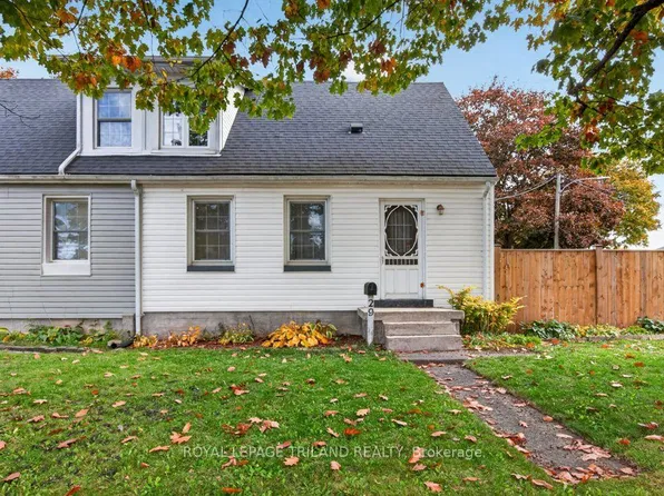 29 Elmina St, Saint Thomas, ON N5R 4A3