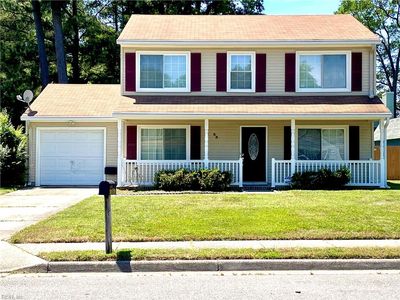 58 Sandy Lake Dr, Hampton, VA, 23666