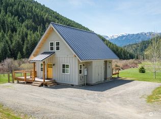 10489 Eagle Creek Rd, Leavenworth, WA 98826