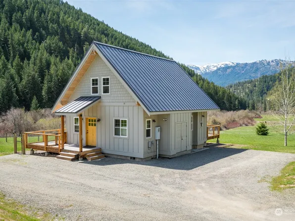 10489 Eagle Creek Road, Leavenworth, WA 98826