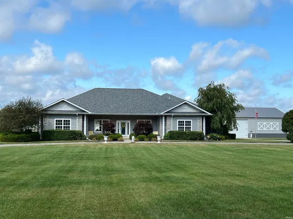8781 Tulip Rd, Plymouth, IN 46563