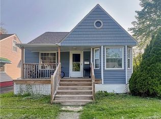 1541 E 196th St, Euclid, OH