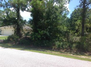 2563 Barry Rd, North Port, FL 34286