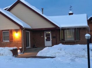 511 N Kinzie Pl, Thornton, IL 60476