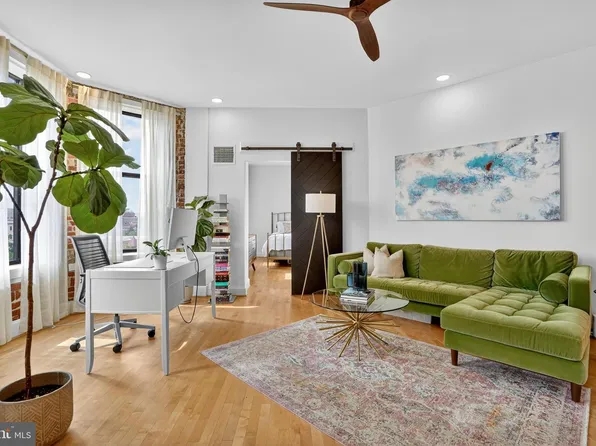 1615 Q St NW APT 601, Washington, DC 20009